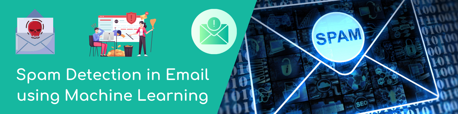 email spam filtering system project